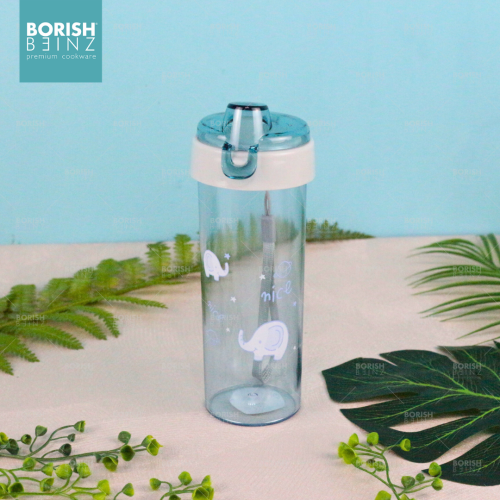BORISH BEINZ TUMBLER/BOTOL PLASTIK BBDW 9062 MC | 3 - Login Megastore