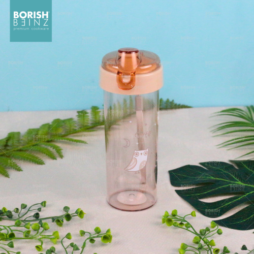 BORISH BEINZ TUMBLER/BOTOL PLASTIK BBDW 9062 MC | 5 - Login Megastore