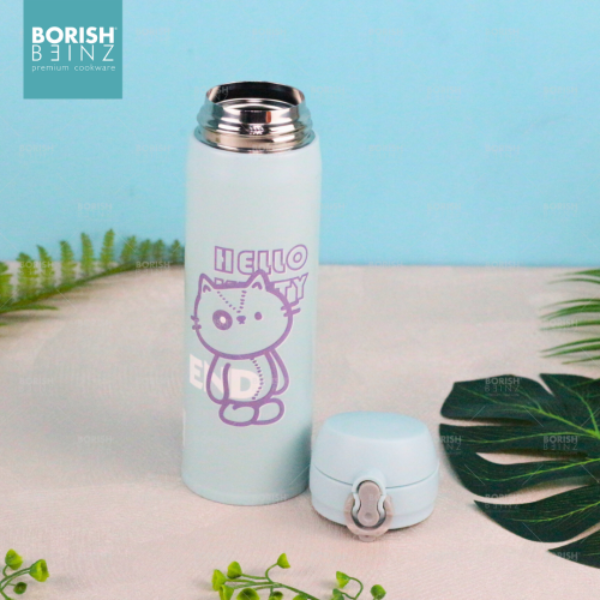 BORISH BEINZ TUMBLER/BOTOL PLASTIK BBDW 0981 MC | 10 - Login Megastore