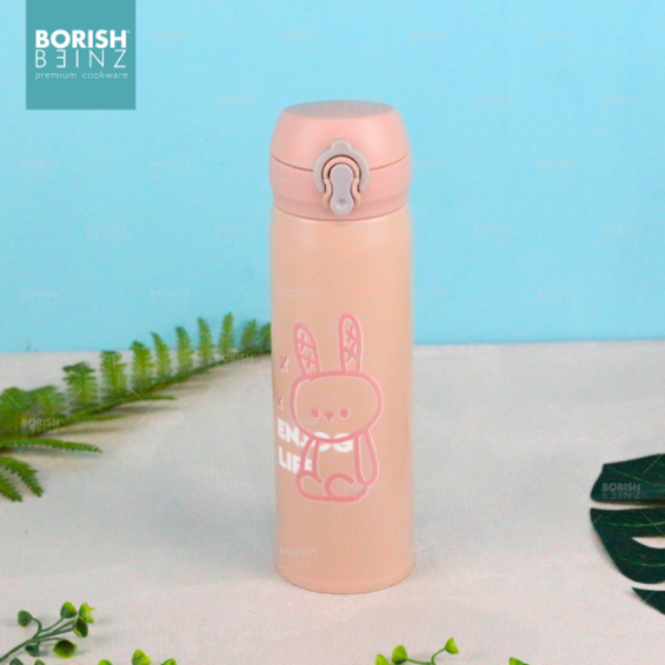 BORISH BEINZ TUMBLER/BOTOL PLASTIK BBDW 0981 MC | 2 - Login Megastore