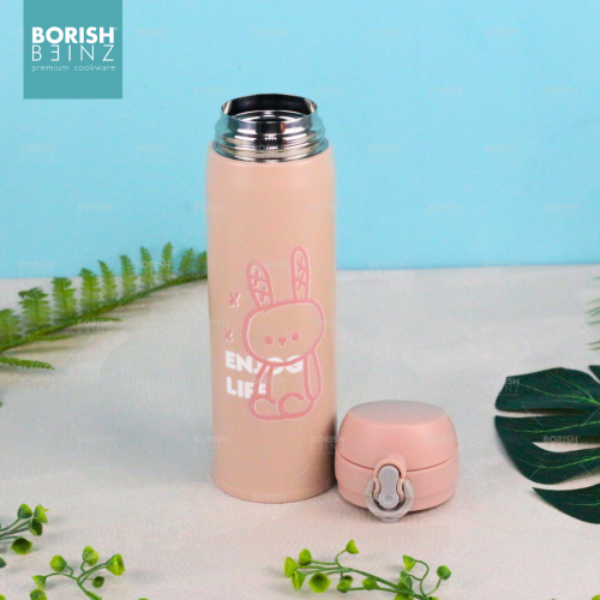 BORISH BEINZ TUMBLER/BOTOL PLASTIK BBDW 0981 MC | 4 - Login Megastore