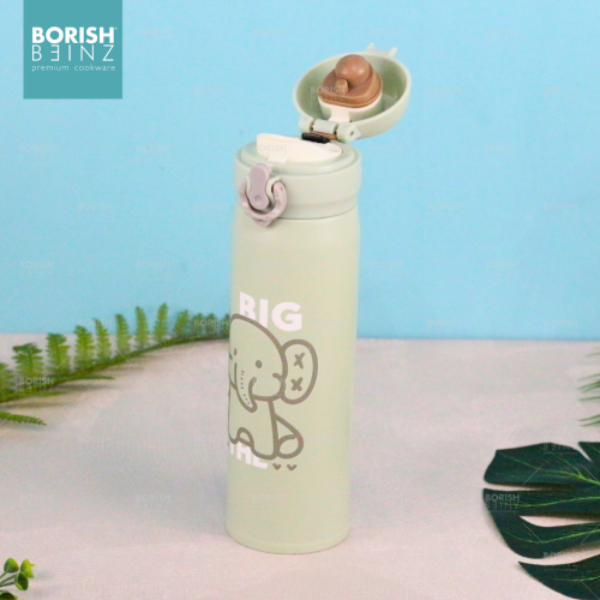 BORISH BEINZ TUMBLER/BOTOL PLASTIK BBDW 0981 MC | 6 - Login Megastore