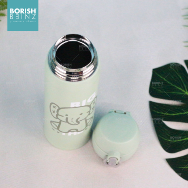 BORISH BEINZ TUMBLER/BOTOL PLASTIK BBDW 0981 MC | 7 - Login Megastore