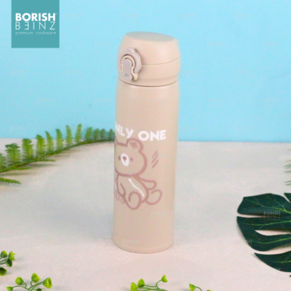 BORISH BEINZ TUMBLER/BOTOL PLASTIK BBDW 0981 MC | 8 - Login Megastore