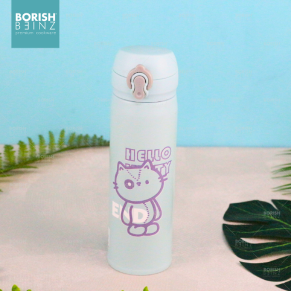 BORISH BEINZ TUMBLER/BOTOL PLASTIK BBDW 0981 MC | 9 - Login Megastore