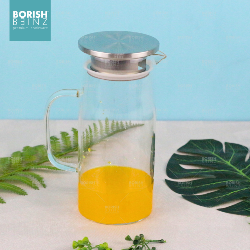 BORISH BEINZ PITCHER BBGW H120 CL 1000ml | 4 - Login Megastore