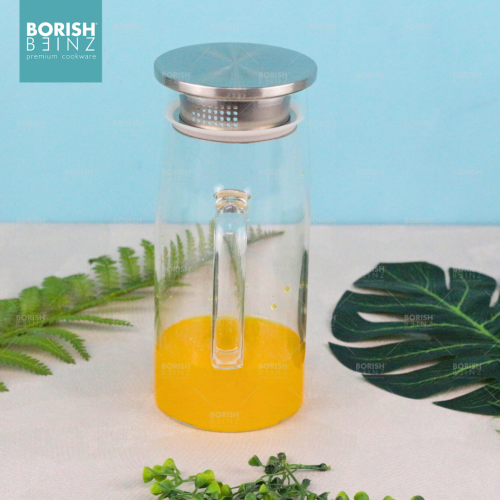 BORISH BEINZ PITCHER BBGW H120 CL 1000ml | 5 - Login Megastore