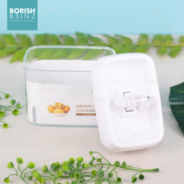 BORISH BEINZ FOOD CONTAINER BBHW 0320 WH 12*8*10cm | 4 - Login Megastore