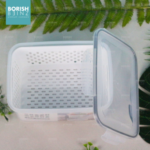 BORISH BEINZ FOOD CONTAINER BBHW JZ11 TS SET3PCS | 3 - Login Megastore