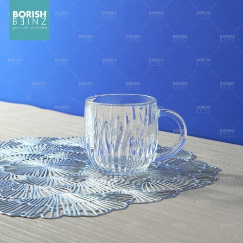 BORISH BEINZ GLASS/MUG GLASS BBGW JY01 (8*8cm) | 1 - Login Megastore