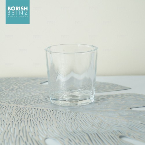 BORISH BEINZ GLASS/MUG GLASS BBGW JY08(8*8cm) | 1 - Login Megastore