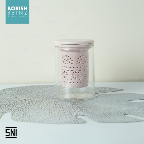 BORISH BEINZ GLASS/MUG GLASS LY 1 TEA GLASS | 3 - Login Megastore