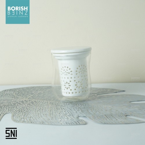 BORISH BEINZ GLASS/MUG GLASS LY 1 TEA GLASS | 5 - Login Megastore