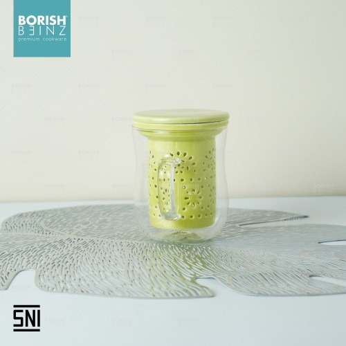 BORISH BEINZ GLASS/MUG GLASS LY 1 TEA GLASS | 7 - Login Megastore
