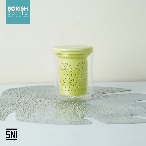 BORISH BEINZ GLASS/MUG GLASS LY 1 TEA GLASS | 8 - Login Megastore