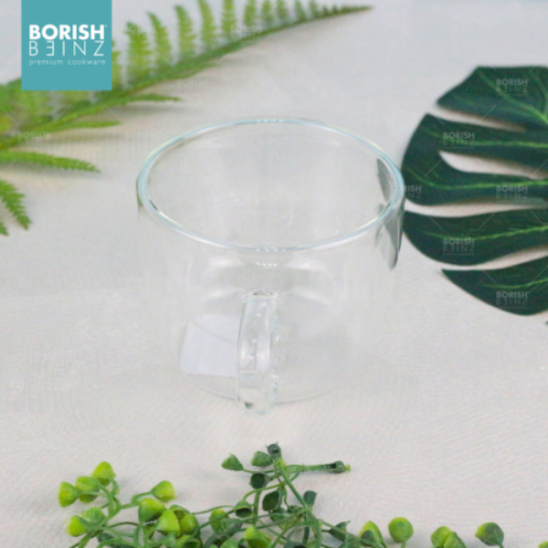 BORISH BEINZ GLASS/MUG GLASS BBGW BX11 CL  DOUBLEWALL GLASS | 5 - Login Megastore