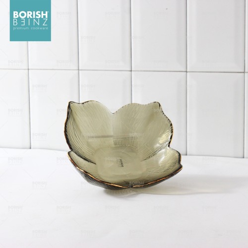 BORISH BEINZ PLATE GLASS BBGW FY09(19.5*19.5cm)BLACK | 2 - Login Megastore