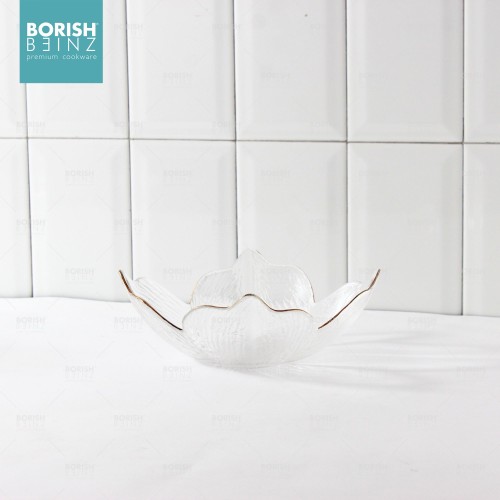 BORISH BEINZ PLATE GLASS BBGW FY10(19.5*19.5cm)CLEAR | 1 - Login Megastore