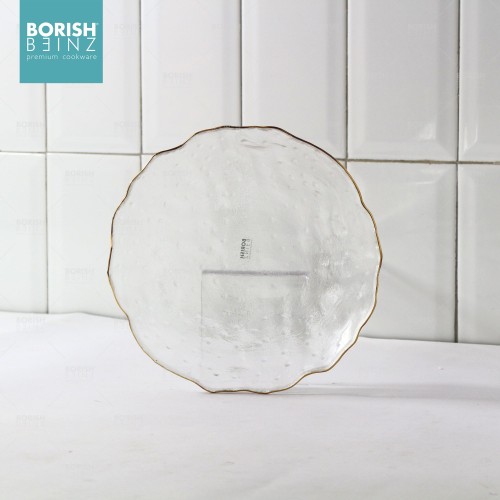 BORISH BEINZ PLATE GLASS BBGW FY12(20*20cm) | 1 - Login Megastore