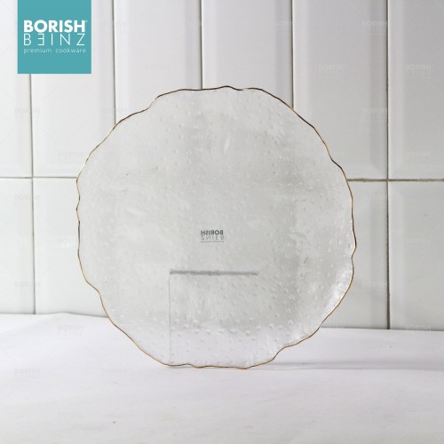 BORISH BEINZ PLATE GLASS BBGW FY13(26.5*26.5cm) | 1 - Login Megastore