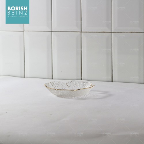 BORISH BEINZ PLATE GLASS BBGW FY21(14*14cm) | 1 - Login Megastore