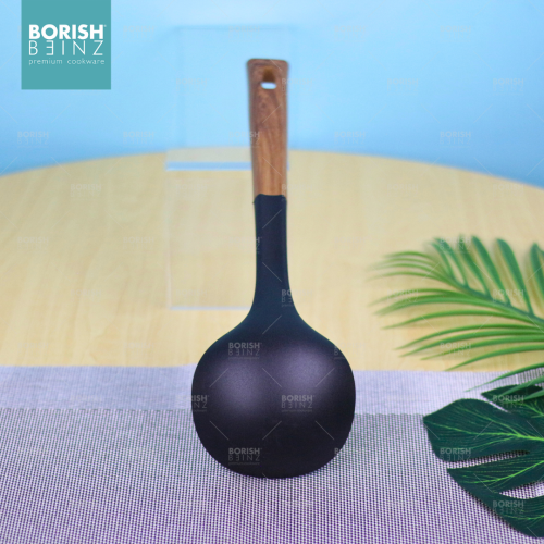 BORISH BEINZ LADLE/SENDOK SAYUR BBKW GG07 BL SOUP LADLE | 2 - Login Megastore