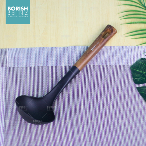 BORISH BEINZ LADLE/SENDOK SAYUR BBKW GG07 BL SOUP LADLE | 5 - Login Megastore