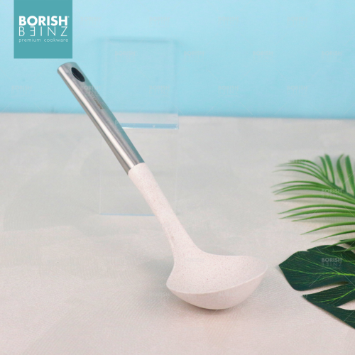 BORISH BEINZ LADLE/SENDOK SAYUR BBKW GG27 BG SOUP LADLE | 3 - Login Megastore