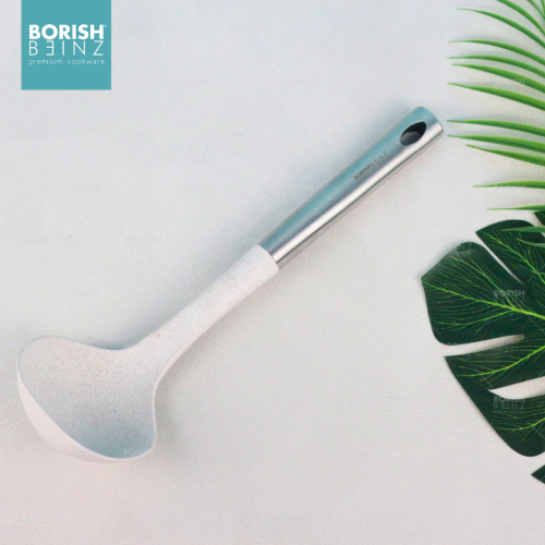 BORISH BEINZ LADLE/SENDOK SAYUR BBKW GG27 BG SOUP LADLE | 4 - Login Megastore