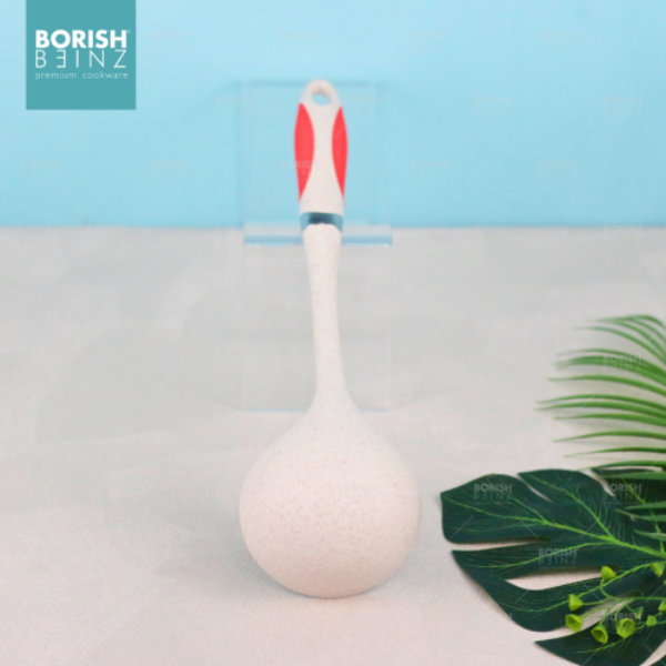 BORISH BEINZ LADLE/SENDOK SAYUR BBKW GG41 BG SOUP LADLE | 2 - Login Megastore