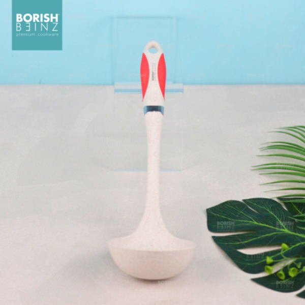 BORISH BEINZ LADLE/SENDOK SAYUR BBKW GG41 BG SOUP LADLE | 3 - Login Megastore