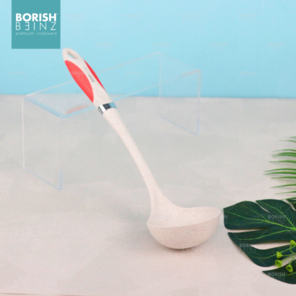 BORISH BEINZ LADLE/SENDOK SAYUR BBKW GG41 BG SOUP LADLE | 5 - Login Megastore