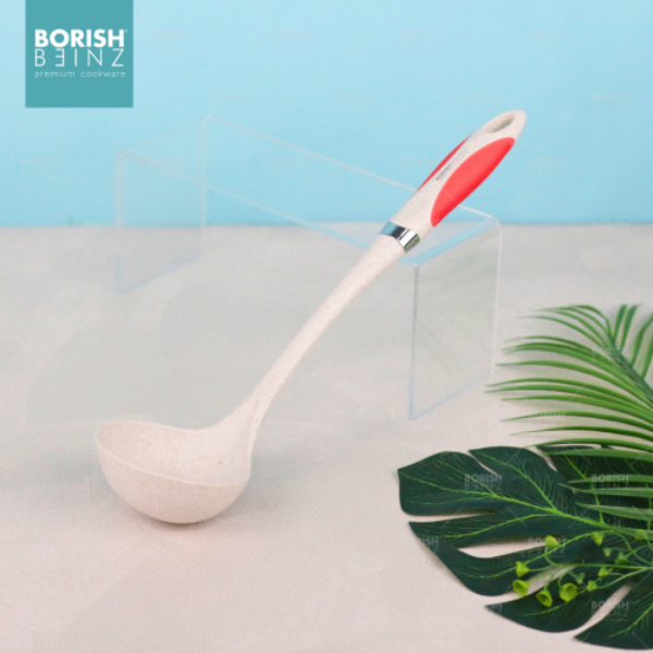 BORISH BEINZ LADLE/SENDOK SAYUR BBKW GG41 BG SOUP LADLE | 6 - Login Megastore