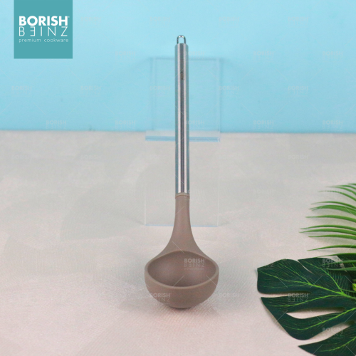 BORISH BEINZ LADLE/SENDOK SAYUR BBKW CE03 GR SOUP LADLE | 1 - Login Megastore