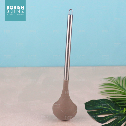 BORISH BEINZ LADLE/SENDOK SAYUR BBKW CE03 GR SOUP LADLE | 3 - Login Megastore