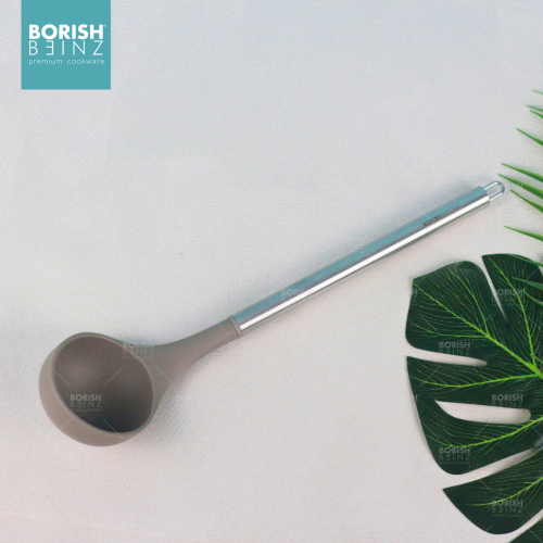 BORISH BEINZ LADLE/SENDOK SAYUR BBKW CE03 GR SOUP LADLE | 4 - Login Megastore