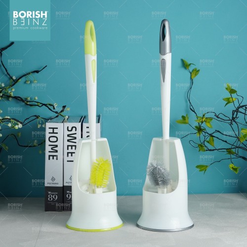 BORISH BEINZ TOILET BRUSH BBHW 1119 WH | 1 - Login Megastore