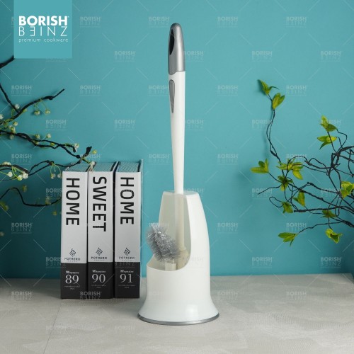 BORISH BEINZ TOILET BRUSH BBHW 1119 WH | 5 - Login Megastore