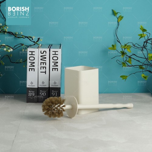 BORISH BEINZ TOILET BRUSH BBHW 0420 BG | 4 - Login Megastore