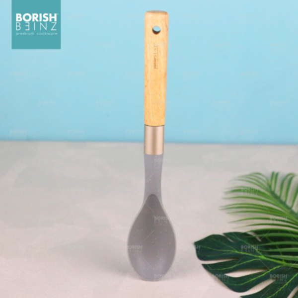 BORISH BEINZ TURNER BBKW GG16 GR SOLID SPOON | 2 - Login Megastore