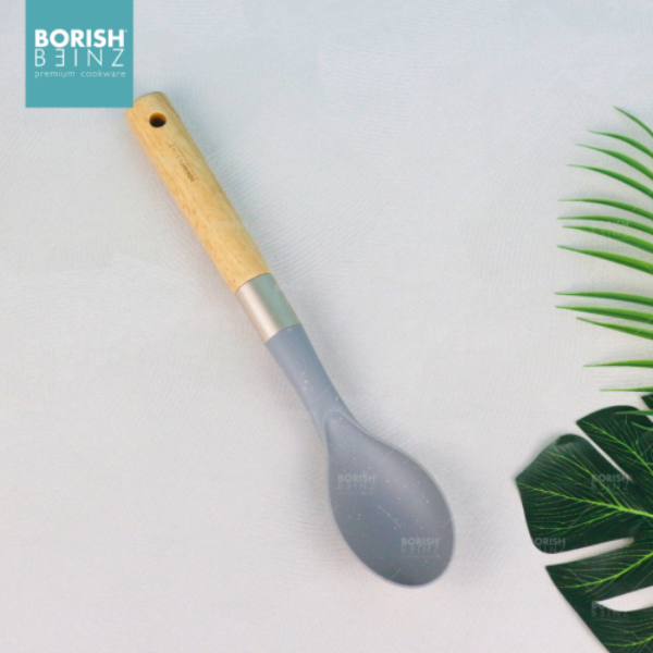 BORISH BEINZ TURNER BBKW GG16 GR SOLID SPOON | 3 - Login Megastore