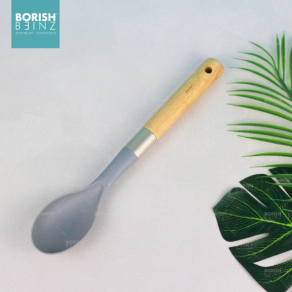 BORISH BEINZ TURNER BBKW GG16 GR SOLID SPOON | 4 - Login Megastore