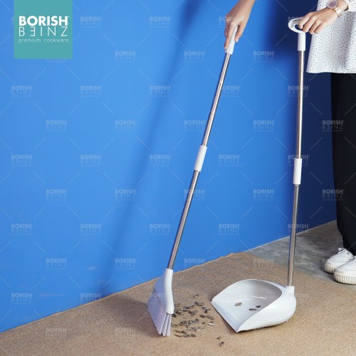 BORISH BEINZ BROOM BBHW OCD5 GR (Broom,Dustpan&Scrubber) | 3 - Login Megastore