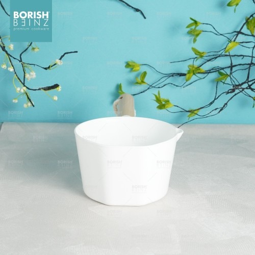 BORISH BEINZ PERLENGKAPAN KEBERSIHAN BBHW SL01 WHITE | 2 - Login Megastore