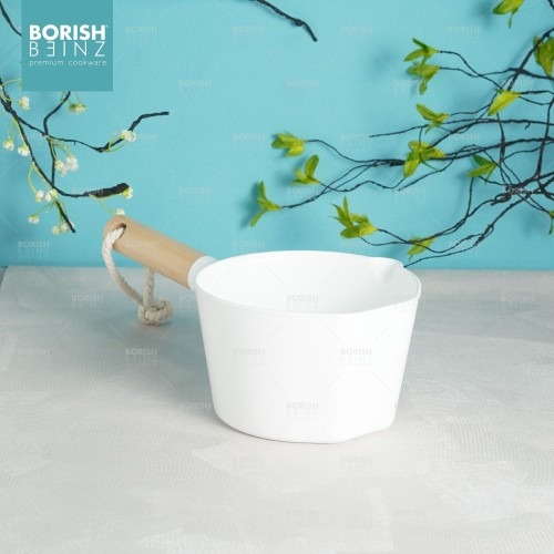 BORISH BEINZ PERLENGKAPAN KEBERSIHAN BBHW SL01 WHITE | 3 - Login Megastore