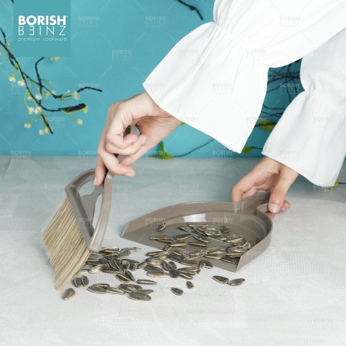 BORISH BEINZ PERLENGKAPAN KEBERSIHAN BBHW OC19 BW | 5 - Login Megastore