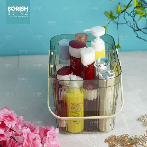 BORISH BEINZ MULTI BASKET BBHW WF03 GN(26.7*17.5*17cm) | 3 - Login Megastore