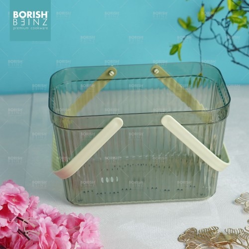BORISH BEINZ MULTI BASKET BBHW WF03 GN(26.7*17.5*17cm) | 4 - Login Megastore