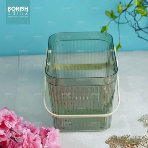 BORISH BEINZ MULTI BASKET BBHW WF03 GN(26.7*17.5*17cm) | 6 - Login Megastore