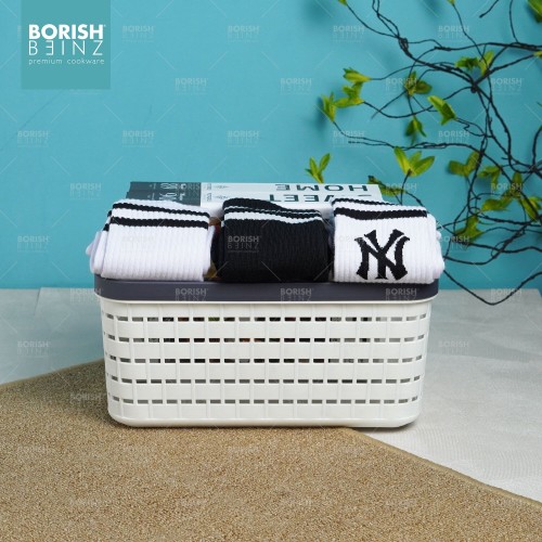 BORISH BEINZ MULTI BASKET BBHW 2347 WH | 4 - Login Megastore